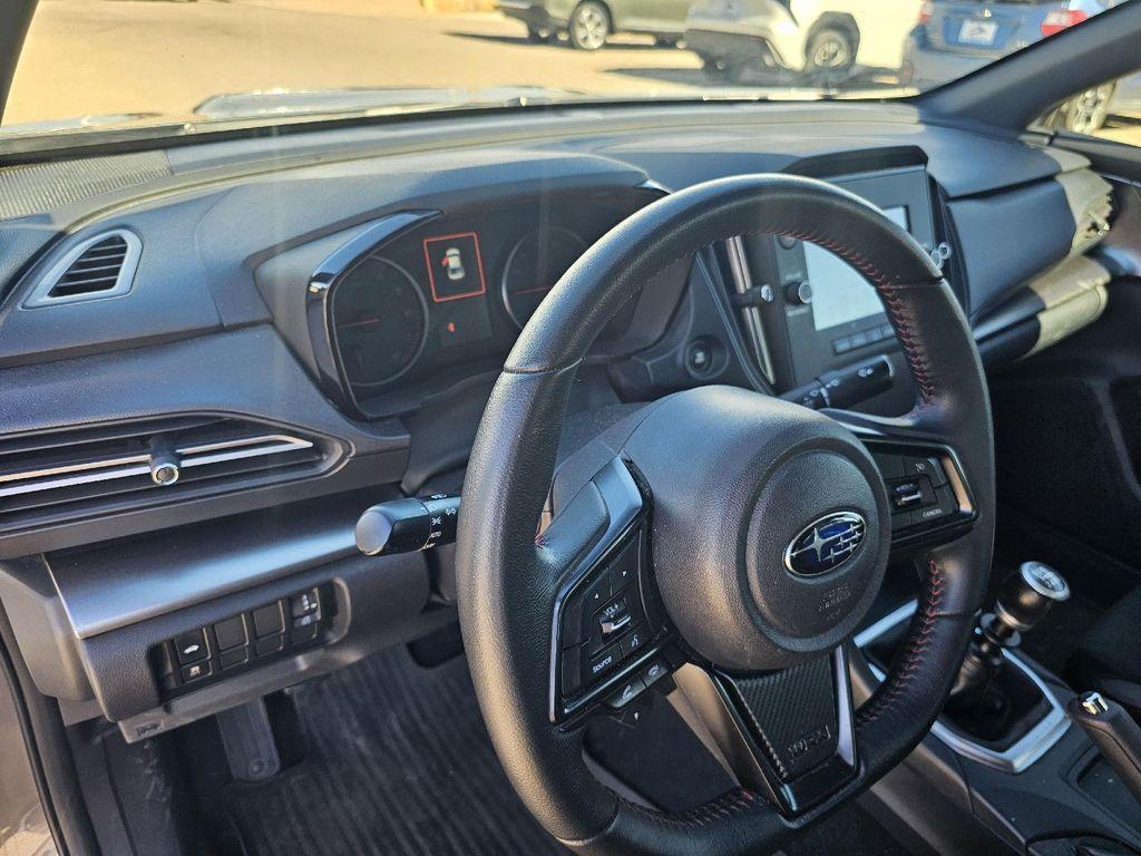 used 2022 Subaru WRX car, priced at $22,789