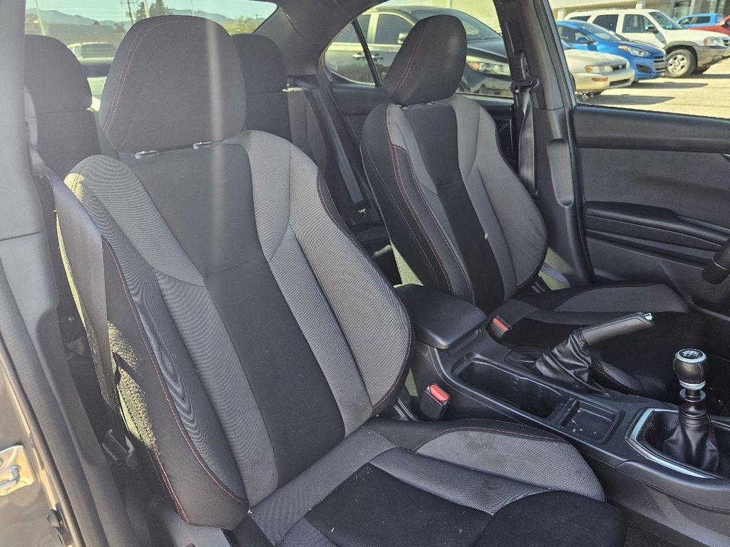 used 2022 Subaru WRX car, priced at $22,789