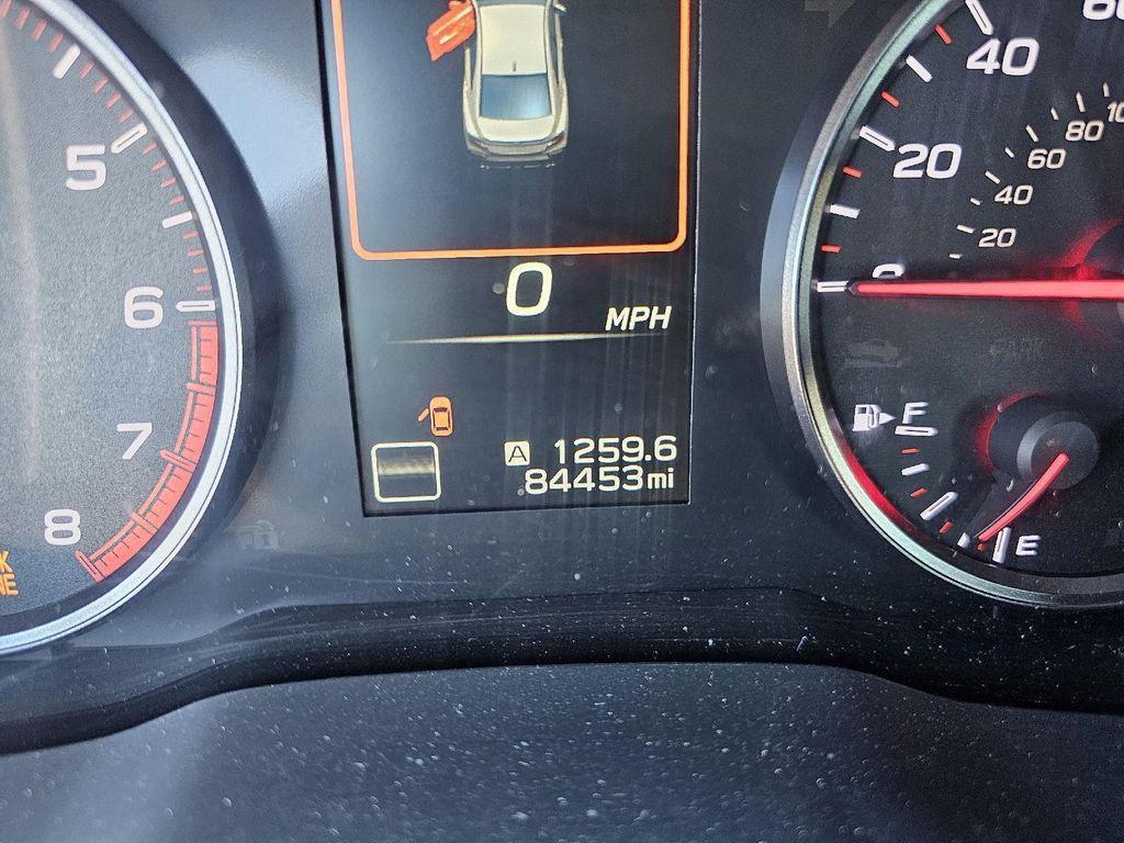 used 2022 Subaru WRX car, priced at $22,789