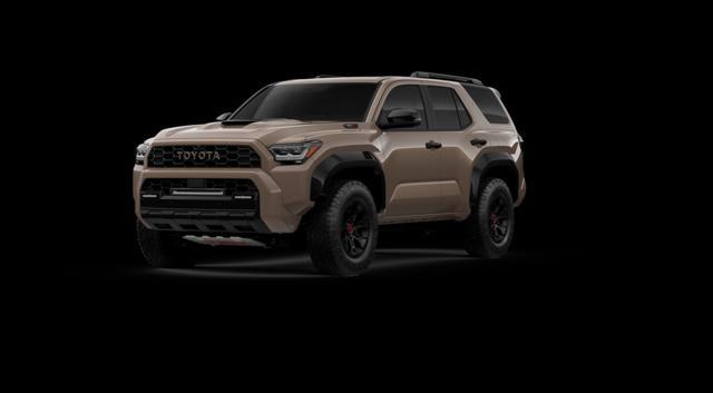 new 2025 Toyota 4Runner car, priced at $70,489