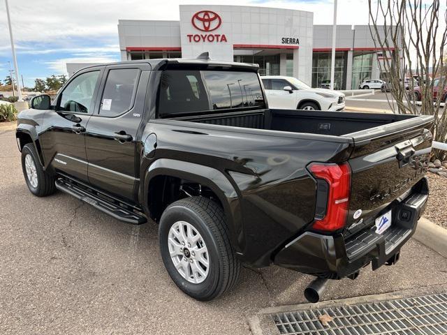 new 2025 Toyota Tacoma car, priced at $41,996