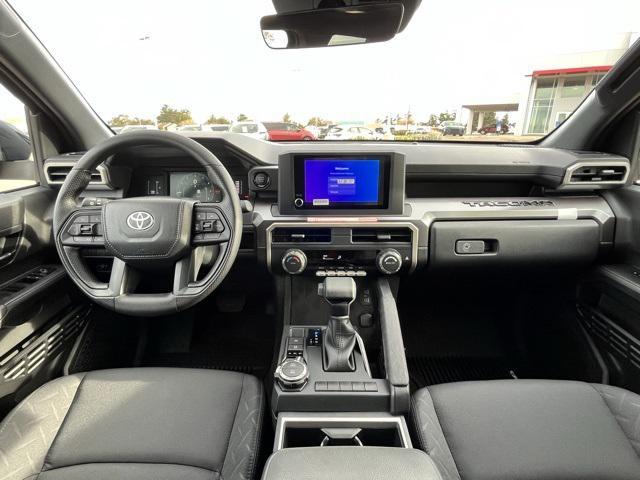 new 2025 Toyota Tacoma car, priced at $41,996