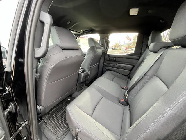 new 2025 Toyota Tacoma car, priced at $41,996