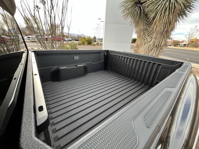 new 2025 Toyota Tacoma car, priced at $41,996