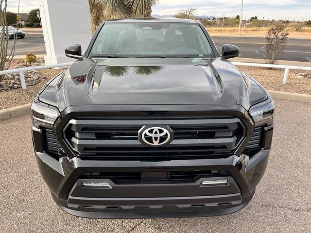 new 2025 Toyota Tacoma car, priced at $41,996