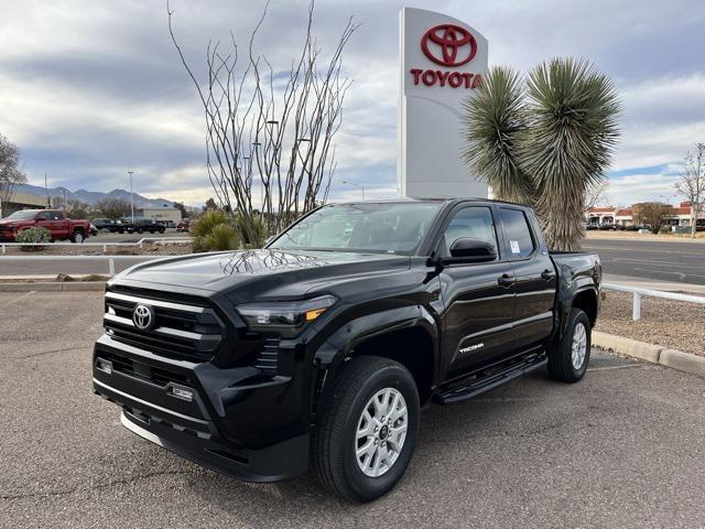 new 2025 Toyota Tacoma car, priced at $41,996