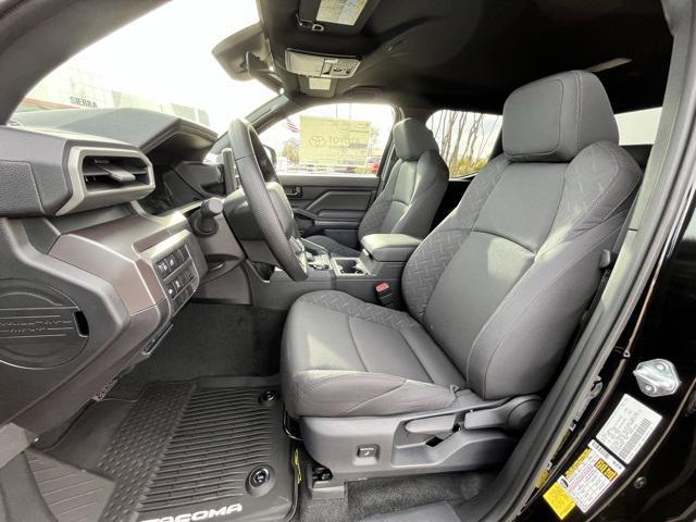 new 2025 Toyota Tacoma car, priced at $41,996