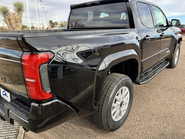 new 2025 Toyota Tacoma car, priced at $41,996