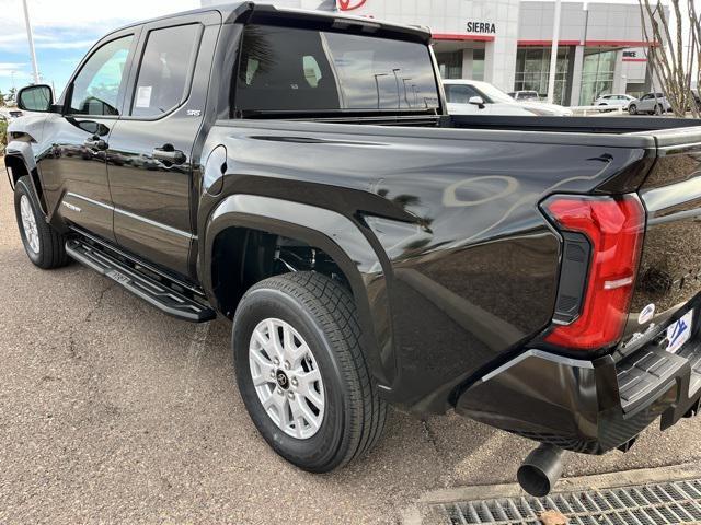 new 2025 Toyota Tacoma car, priced at $41,996