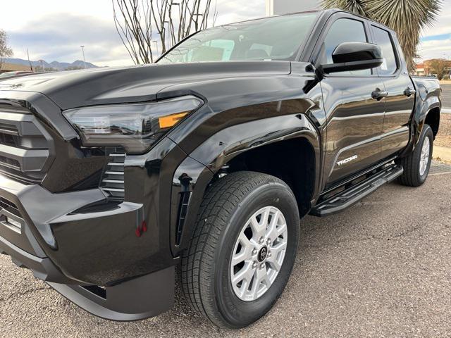 new 2025 Toyota Tacoma car, priced at $41,996