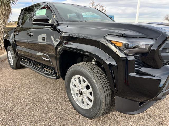 new 2025 Toyota Tacoma car, priced at $41,996