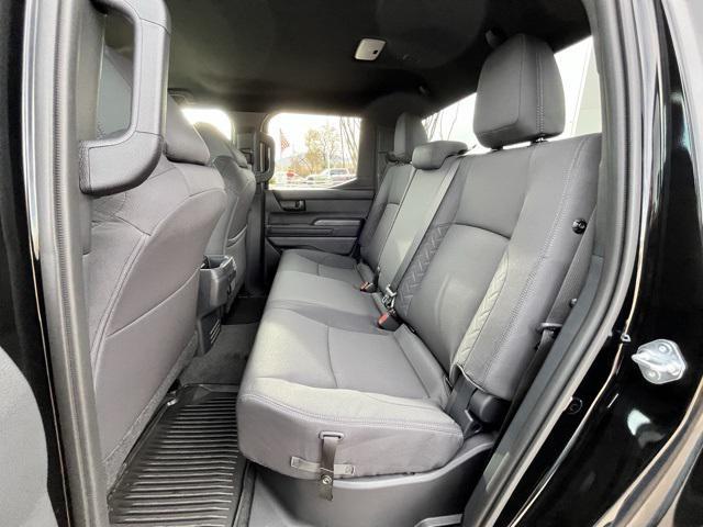 new 2025 Toyota Tacoma car, priced at $41,996