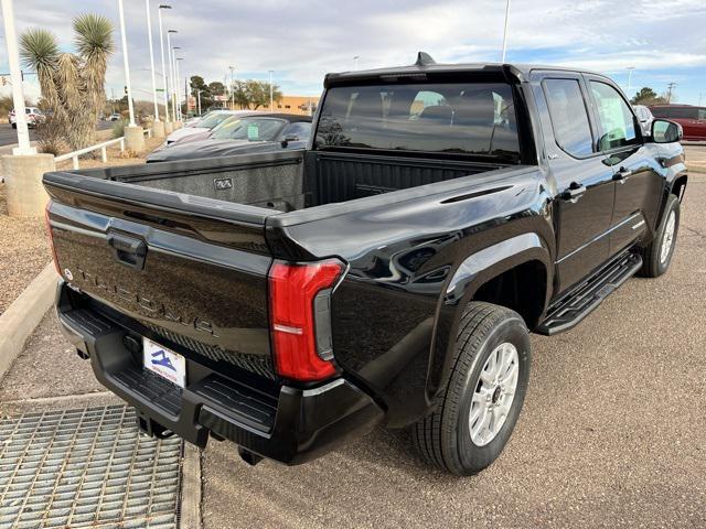 new 2025 Toyota Tacoma car, priced at $41,996