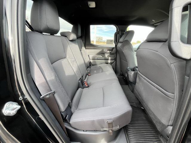 new 2025 Toyota Tacoma car, priced at $41,996