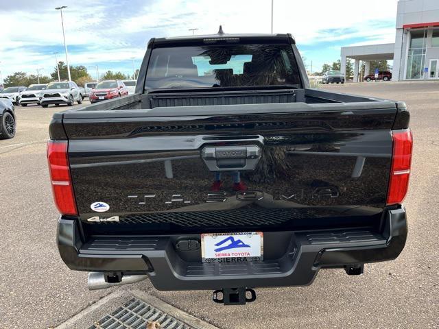 new 2025 Toyota Tacoma car, priced at $41,996