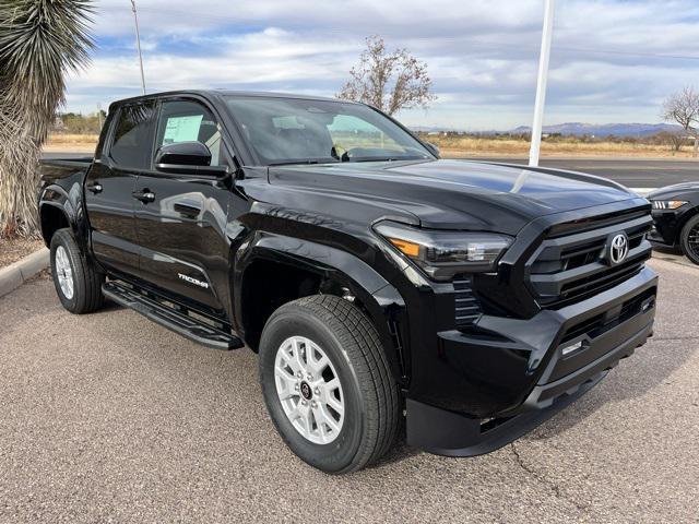 new 2025 Toyota Tacoma car, priced at $41,996