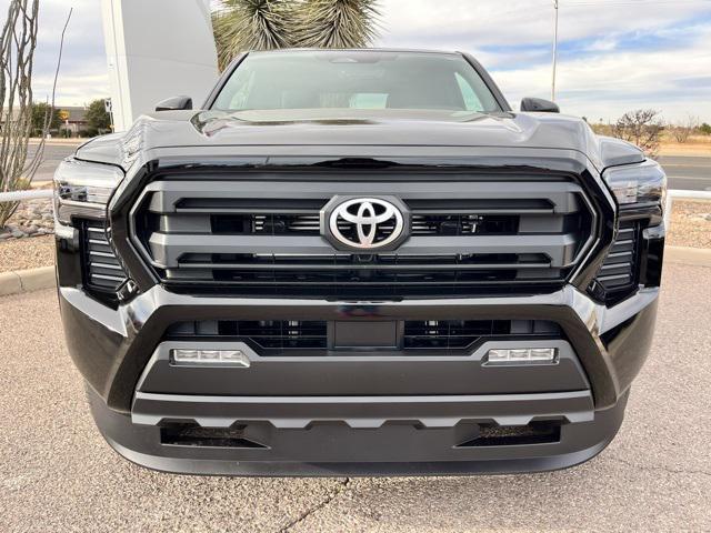 new 2025 Toyota Tacoma car, priced at $41,996