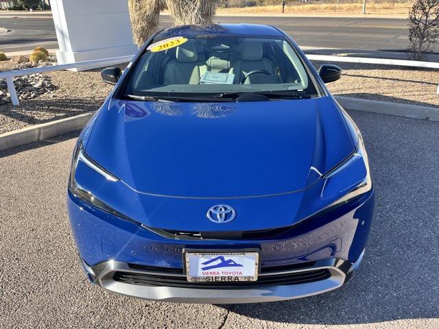 used 2023 Toyota Prius car, priced at $30,789