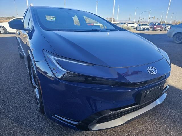 used 2023 Toyota Prius car, priced at $31,289