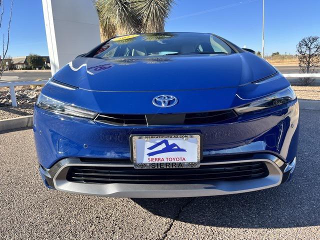 used 2023 Toyota Prius car, priced at $30,789