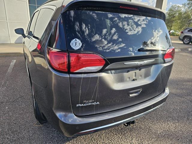 used 2017 Chrysler Pacifica car, priced at $13,489