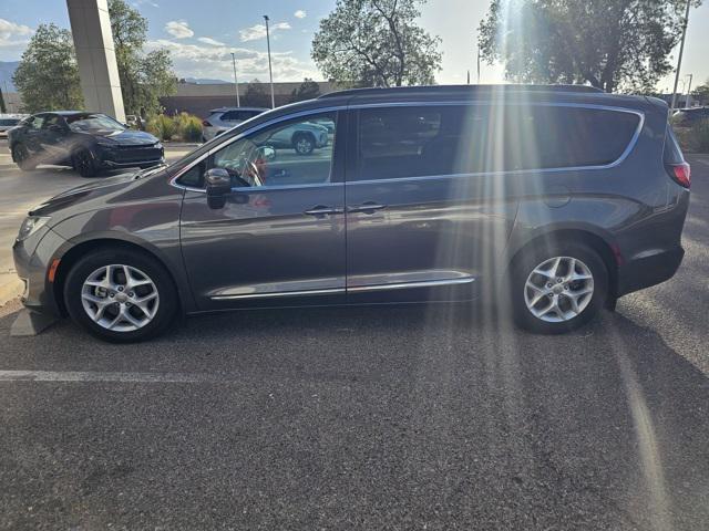 used 2017 Chrysler Pacifica car, priced at $13,489