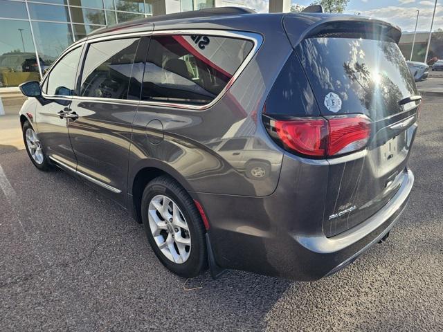 used 2017 Chrysler Pacifica car, priced at $13,489