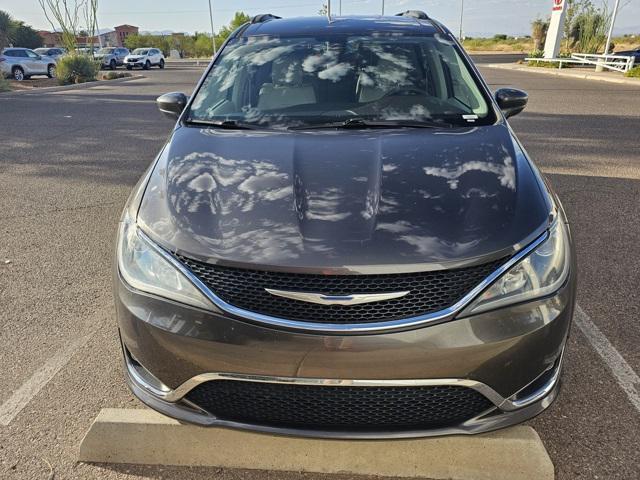 used 2017 Chrysler Pacifica car, priced at $13,489