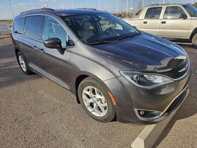 used 2017 Chrysler Pacifica car, priced at $13,489
