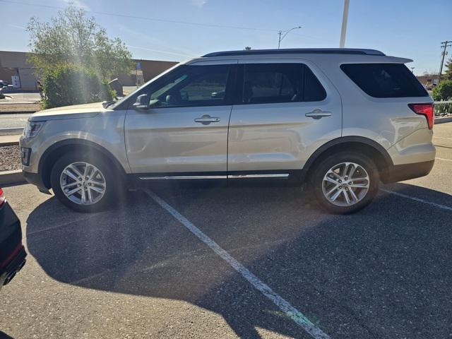 used 2017 Ford Explorer car, priced at $15,289
