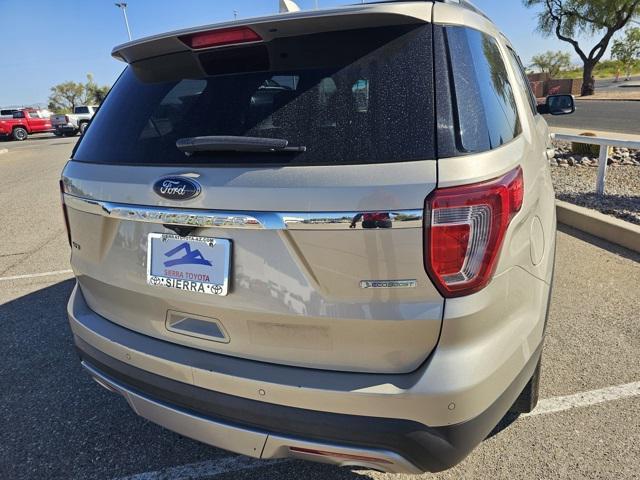 used 2017 Ford Explorer car, priced at $15,289