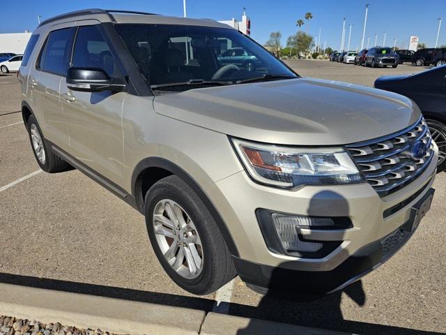 used 2017 Ford Explorer car, priced at $15,289