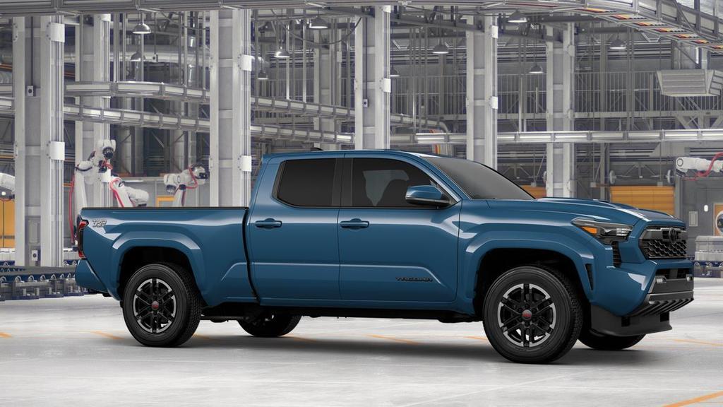 new 2026 Toyota Tacoma car, priced at $40,278