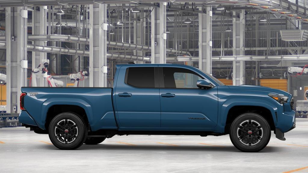 new 2026 Toyota Tacoma car, priced at $40,278