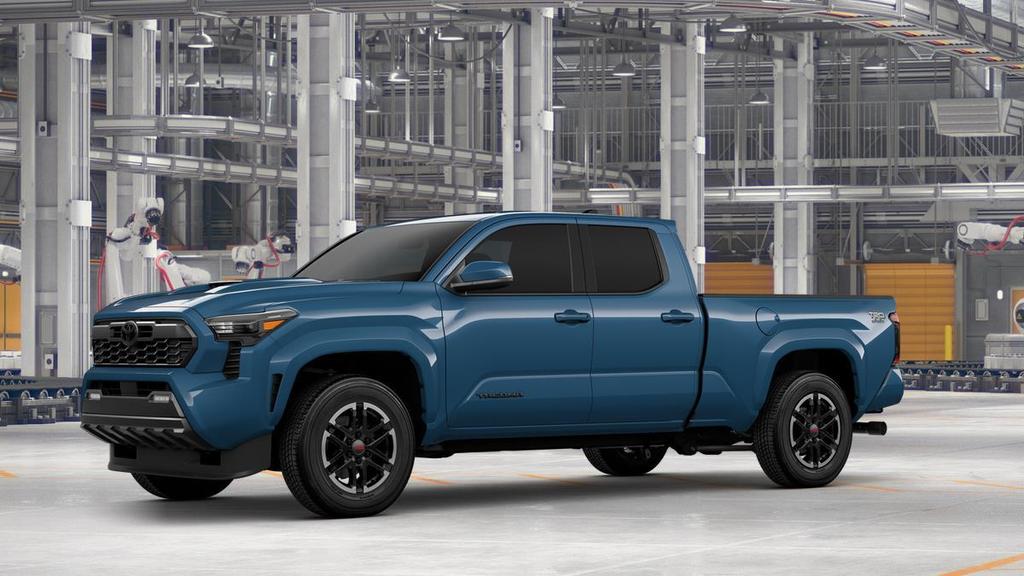 new 2026 Toyota Tacoma car, priced at $40,278