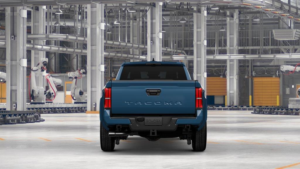 new 2026 Toyota Tacoma car, priced at $40,278