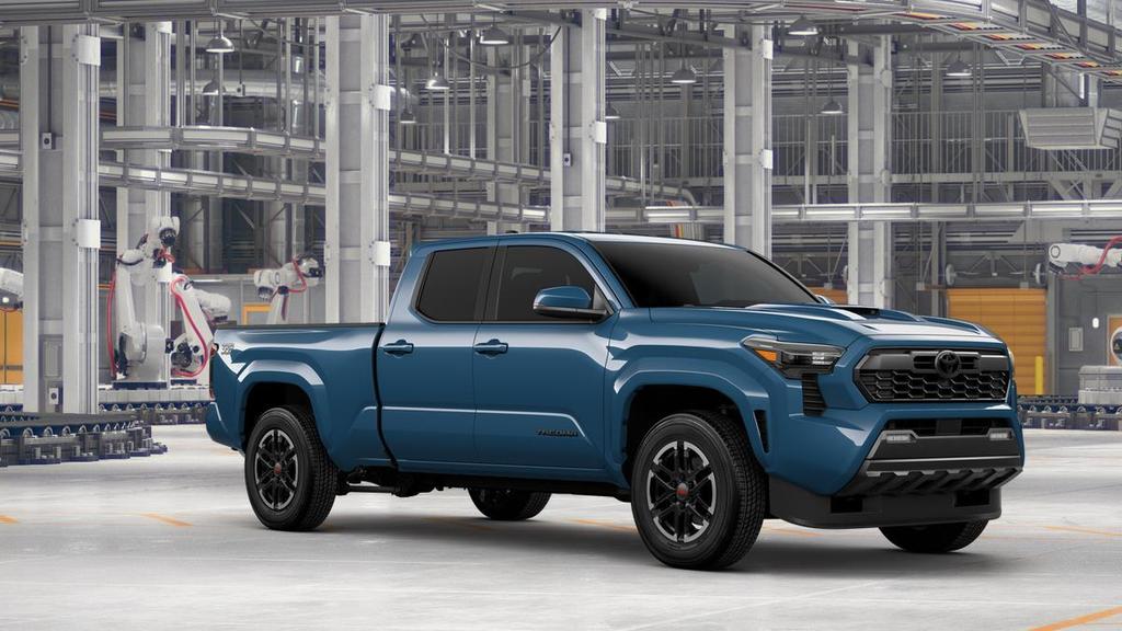 new 2026 Toyota Tacoma car, priced at $40,278