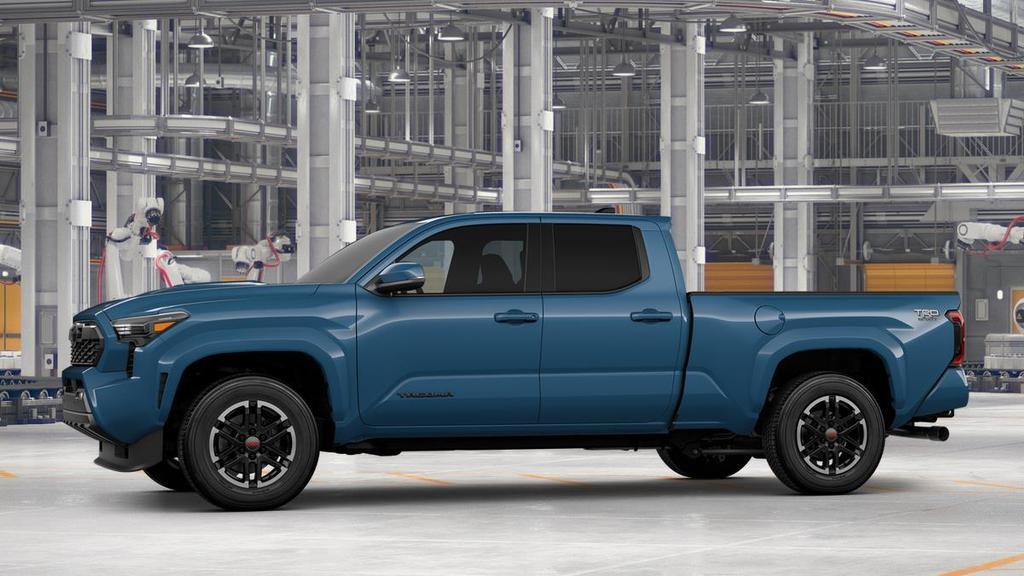 new 2026 Toyota Tacoma car, priced at $40,278