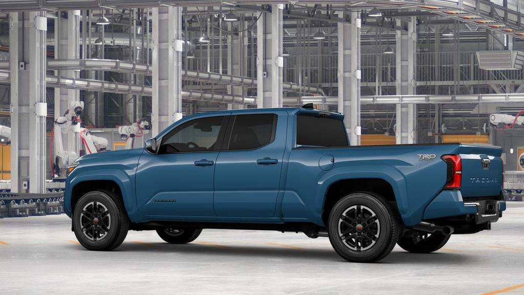new 2026 Toyota Tacoma car, priced at $40,278