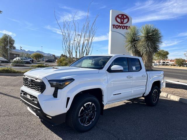 new 2024 Toyota Tacoma car, priced at $46,464