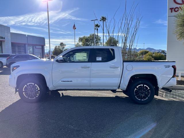 new 2024 Toyota Tacoma car, priced at $46,464