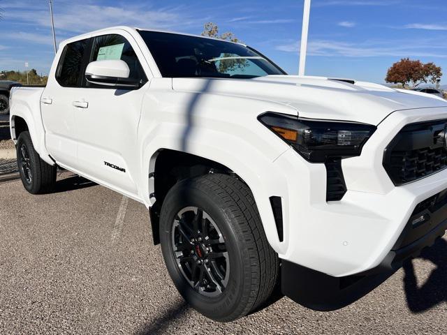 new 2024 Toyota Tacoma car, priced at $46,464