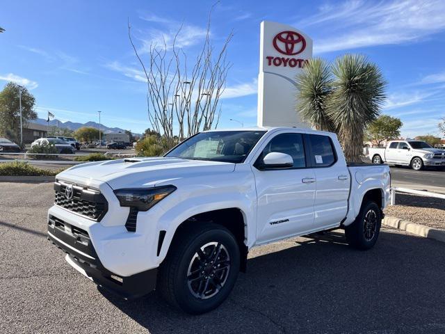 new 2024 Toyota Tacoma car, priced at $46,464