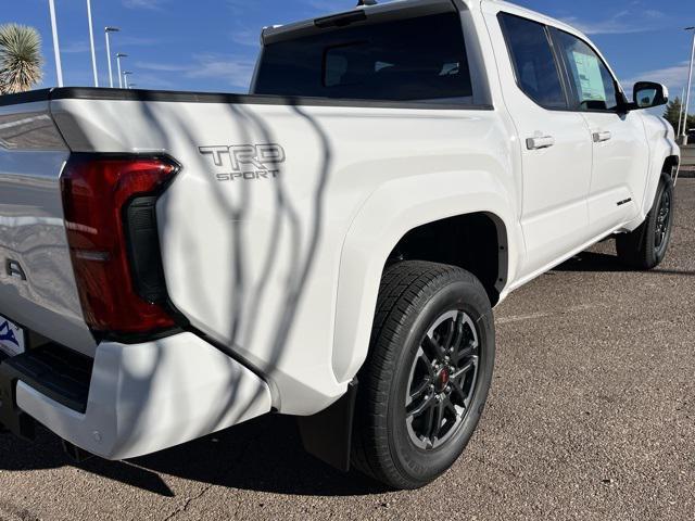 new 2024 Toyota Tacoma car, priced at $46,464