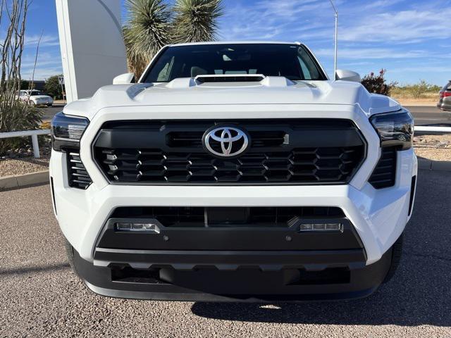 new 2024 Toyota Tacoma car, priced at $46,464