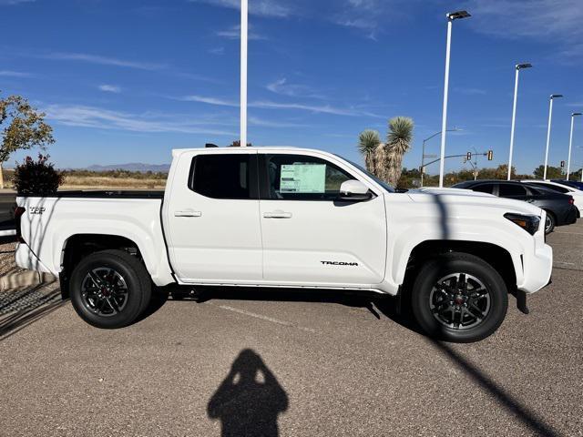 new 2024 Toyota Tacoma car, priced at $46,464