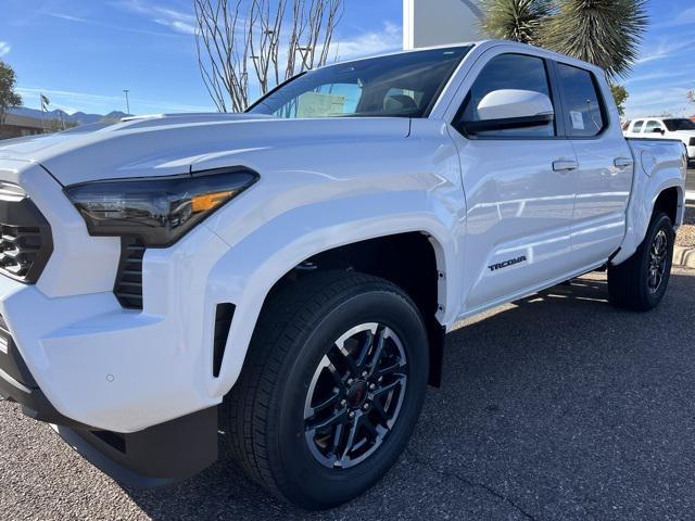 new 2024 Toyota Tacoma car, priced at $46,464