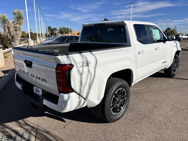 new 2024 Toyota Tacoma car, priced at $46,464