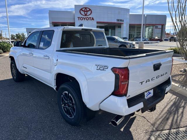 new 2024 Toyota Tacoma car, priced at $46,464