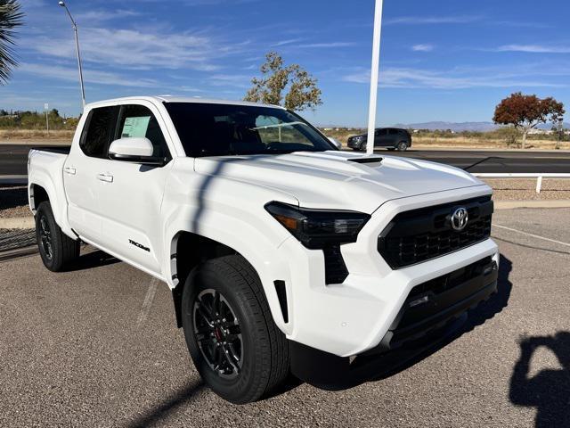 new 2024 Toyota Tacoma car, priced at $46,464